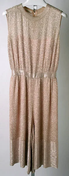 Evening suit — Norman Norell