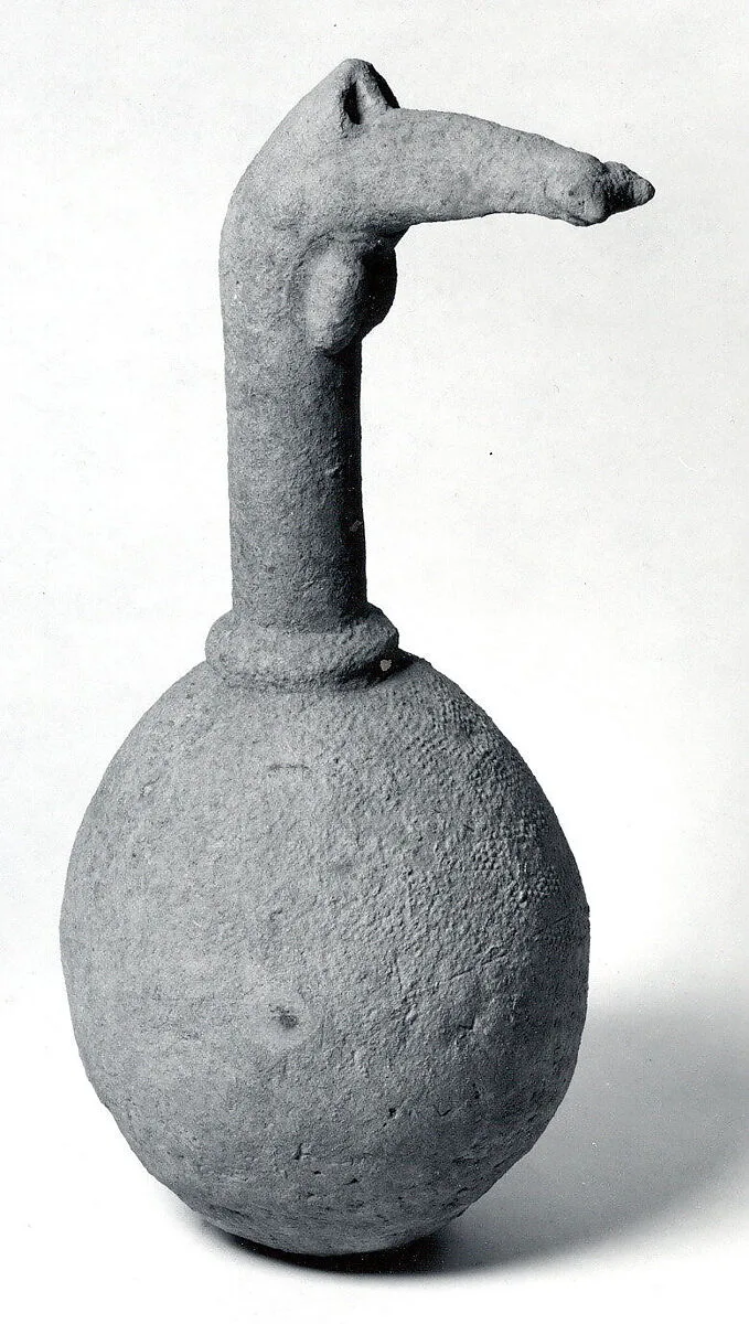 Vessel: Zoomorphic — Unknown