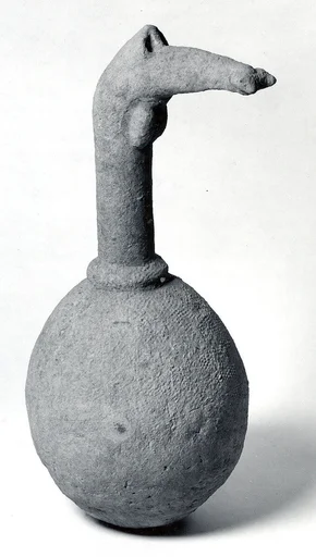 Vessel: Zoomorphic