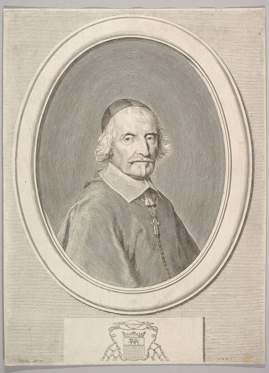 François de Villemontée — Claude Mellan|François de Villemontée