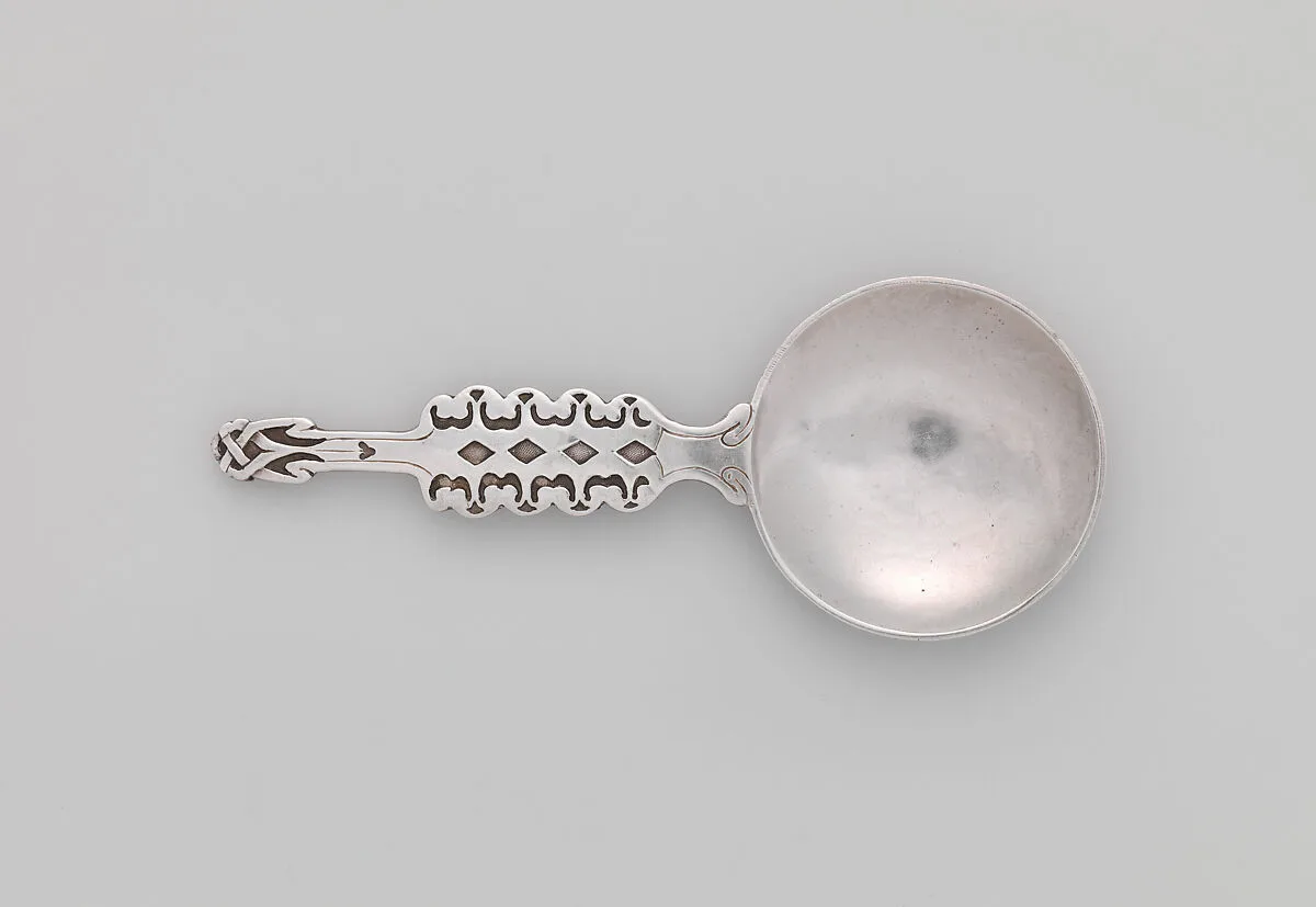 Spoon — Theodore B. Starr