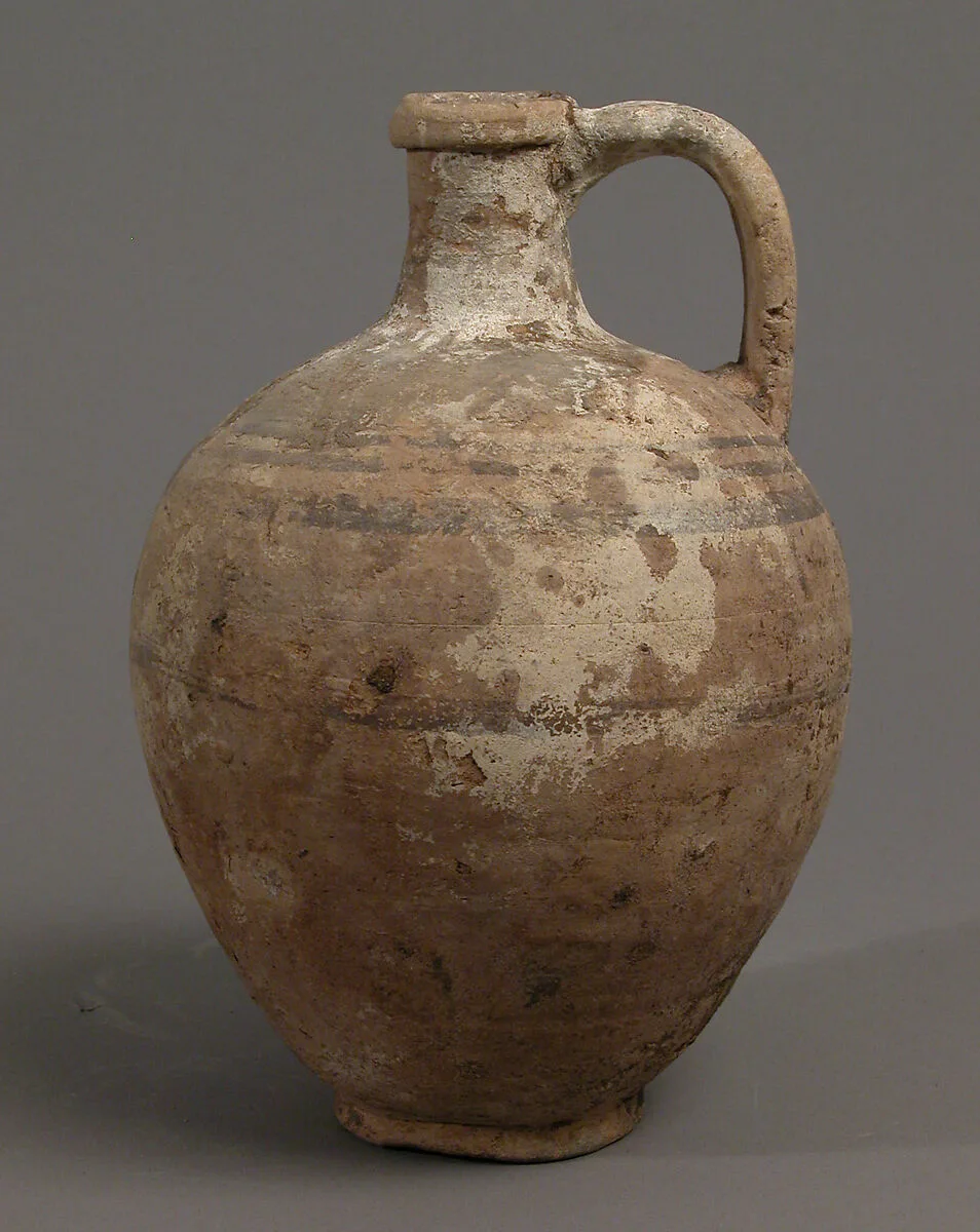 Jug — Unknown