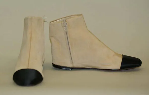 Booties — Herbert Levine Inc.