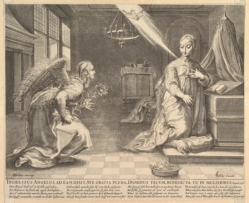 The Annunciation