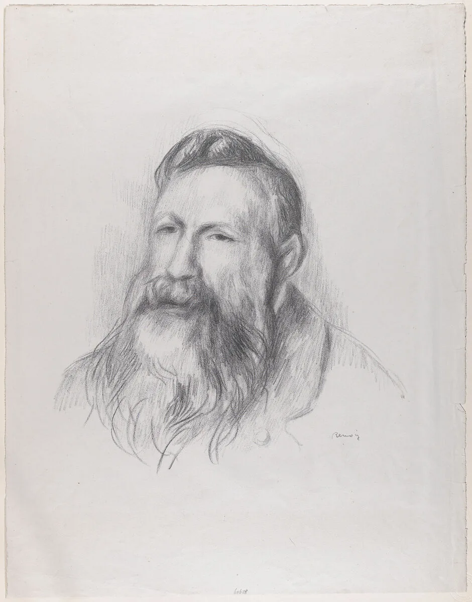 Auguste Rodin — Auguste Renoir|Auguste Rodin