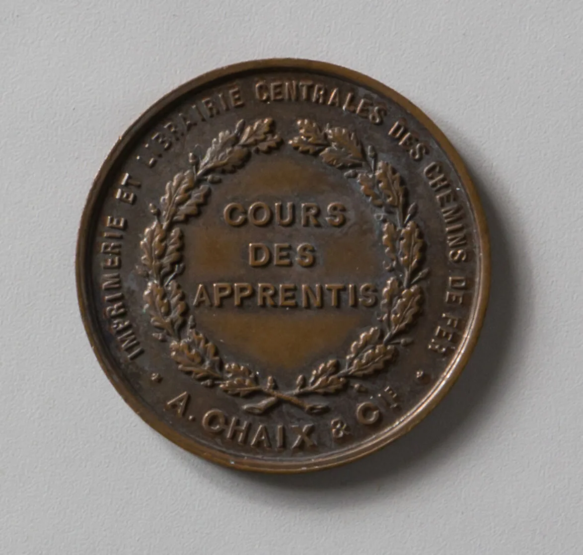 Ticket of Membership — Unknown