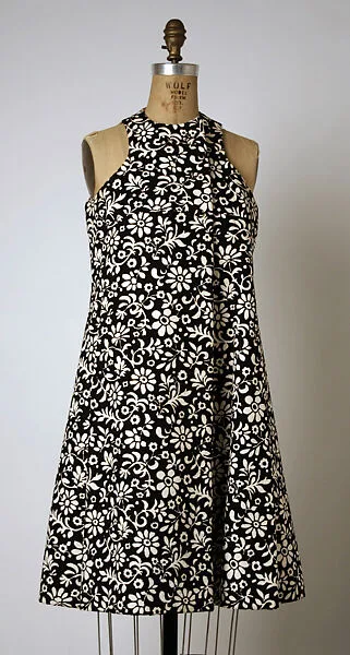 Dress — Geoffrey Beene