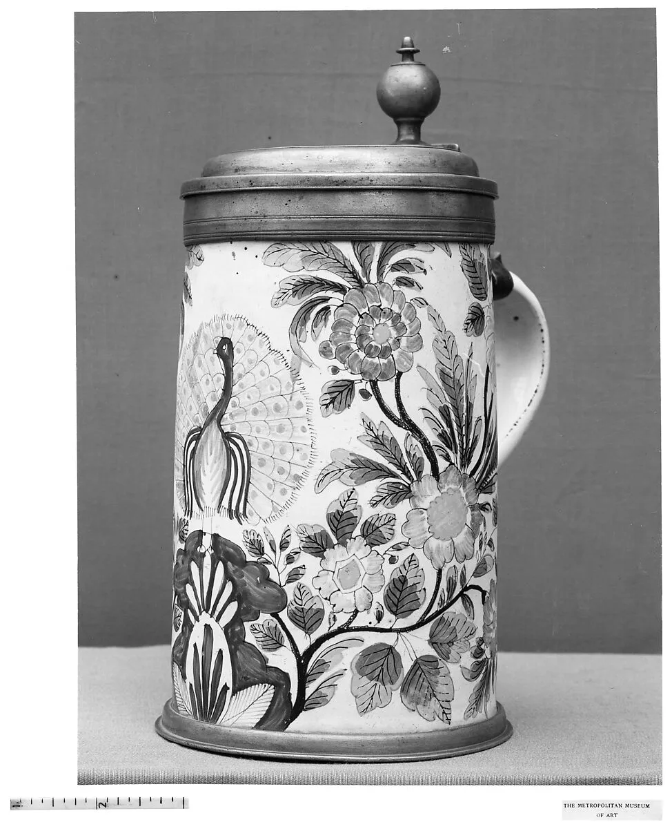 Tankard — Unknown