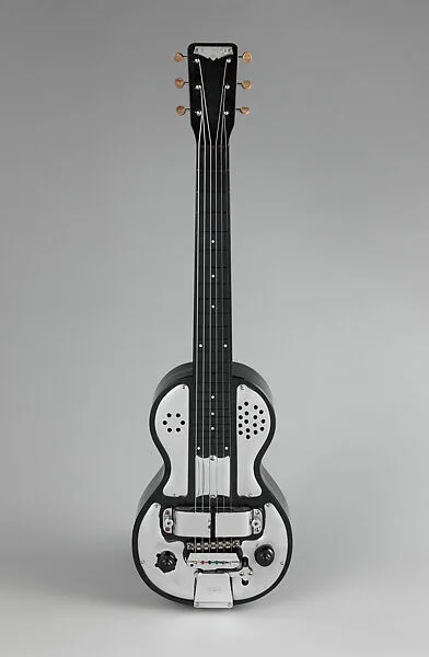 Electro Vibrola Spanish Electric Guitar — Rickenbacker, Inc.