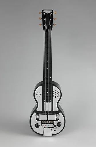 Electro Vibrola Spanish Electric Guitar