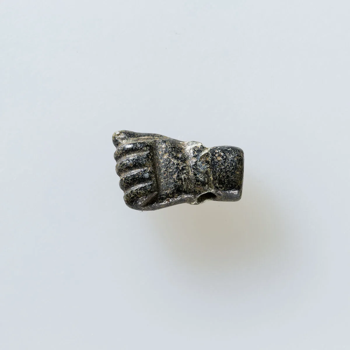 Fist amulet — Unknown