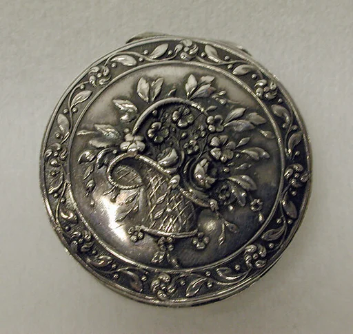 Pill box