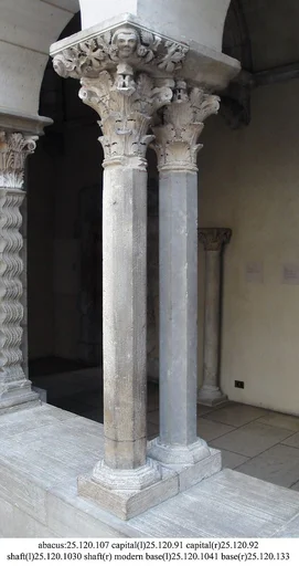 Column Shaft