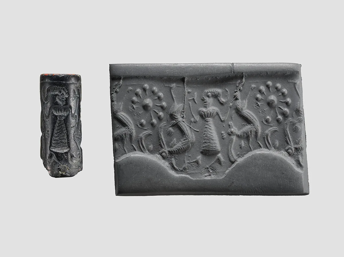 Cylinder seal — Unknown