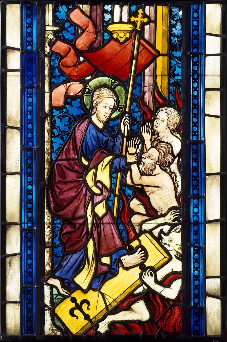 The Harrowing of Hell — Unknown