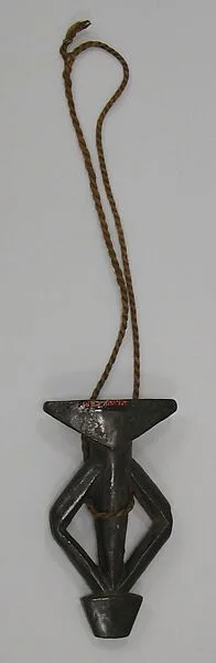Flute (Mpiru) — Unknown