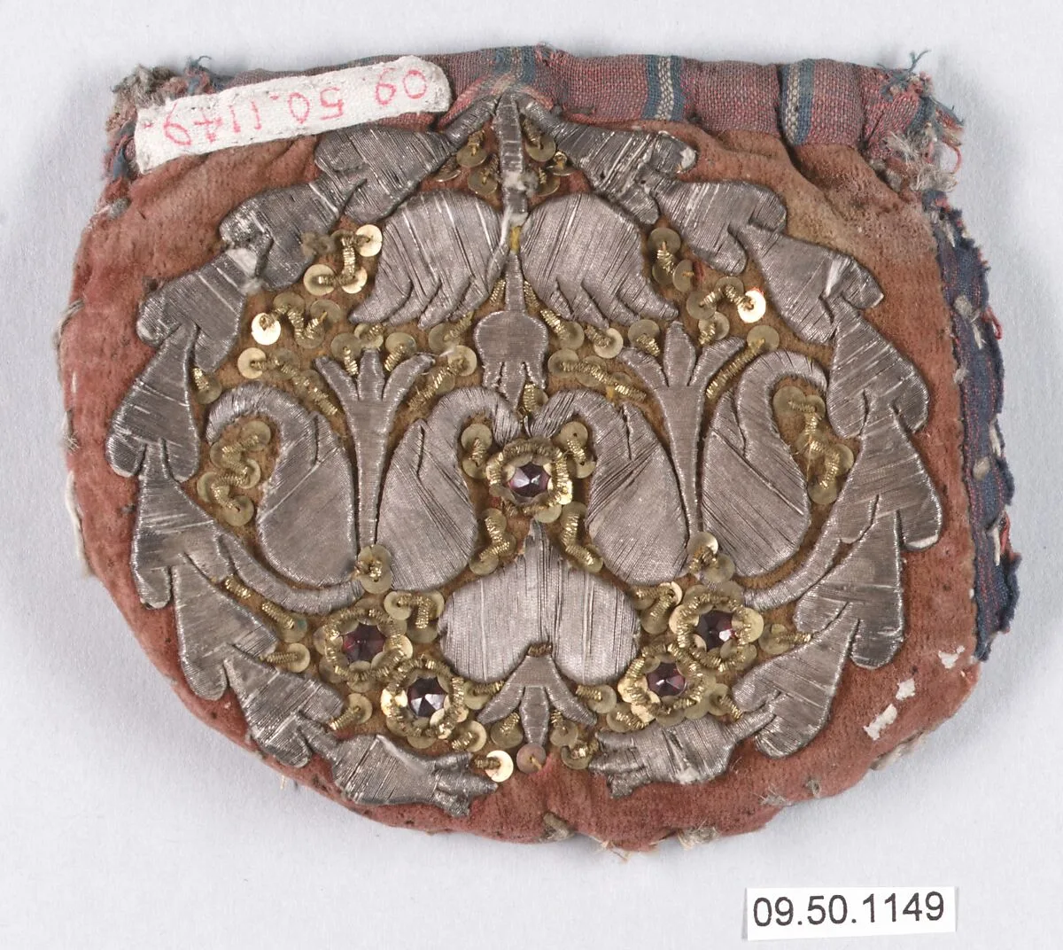 Cap crown — Unknown