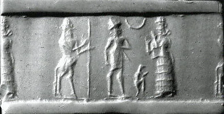 Cylinder seal — Unknown