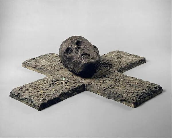 Ground Zero — Robert Arneson