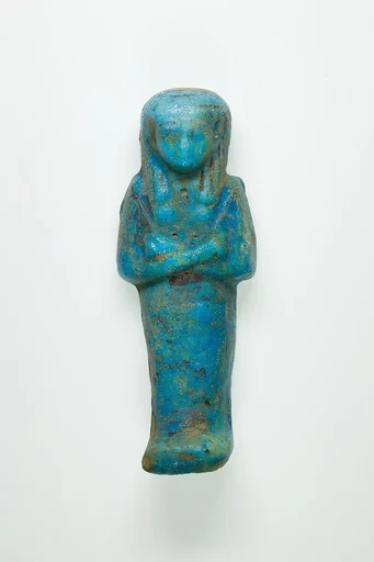 Worker Shabti of Henettawy (C), Daughter of Isetemkheb