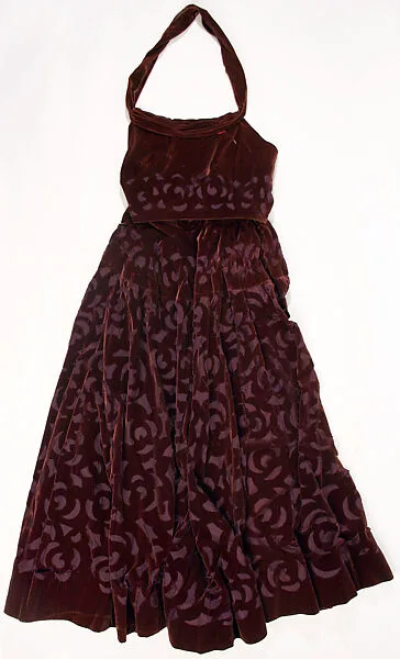 Dress — Madeleine Vionnet