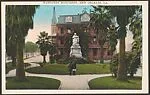 Margaret Monument, New Orleans, La. — Unknown