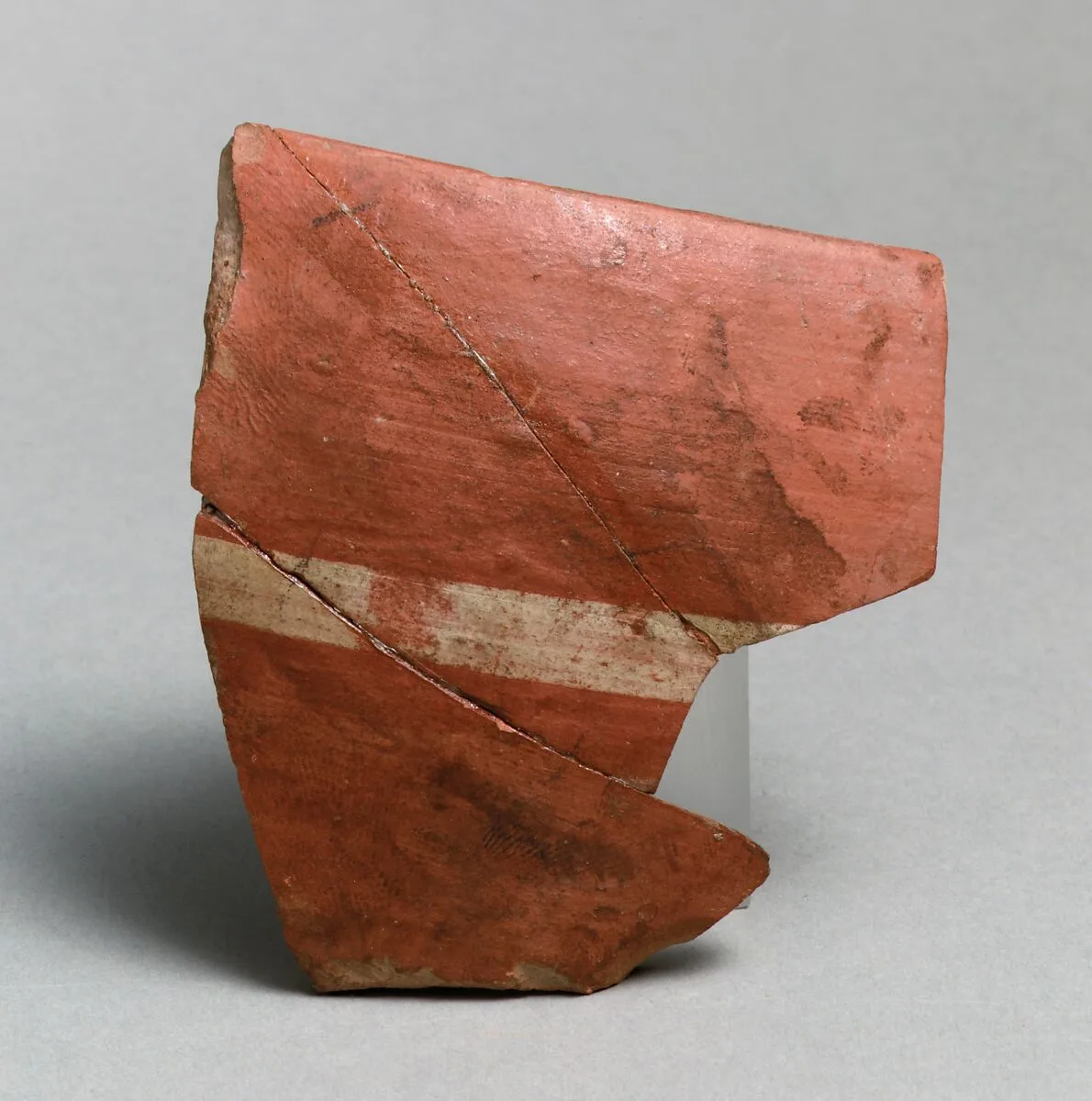 Vase fragment — Unknown