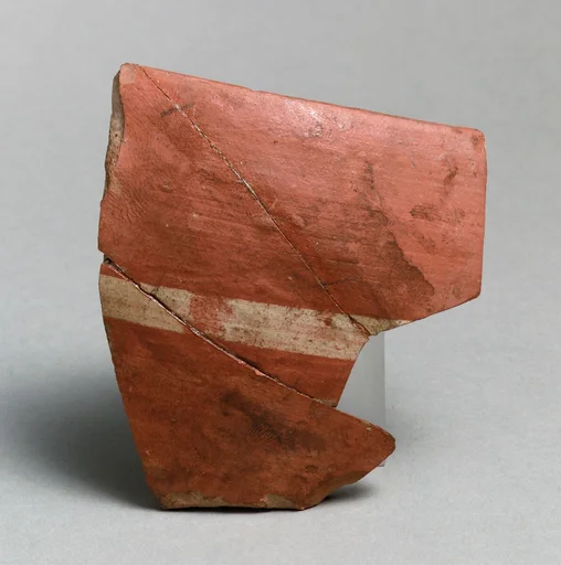 Vase fragment