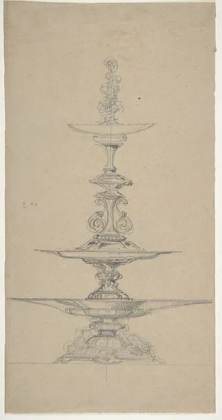 Design from the Workshop of Froment-Meurice — Jacques-Charles-François-Marie Froment-Meurice