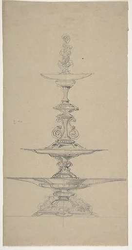 Design from the Workshop of Froment-Meurice