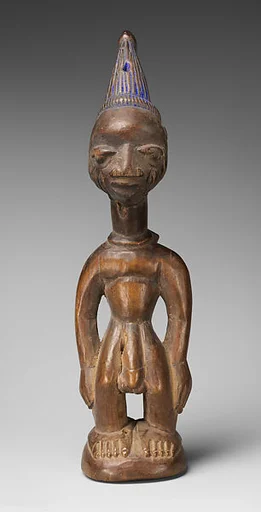 Twin Figure: Male (Ibeji)