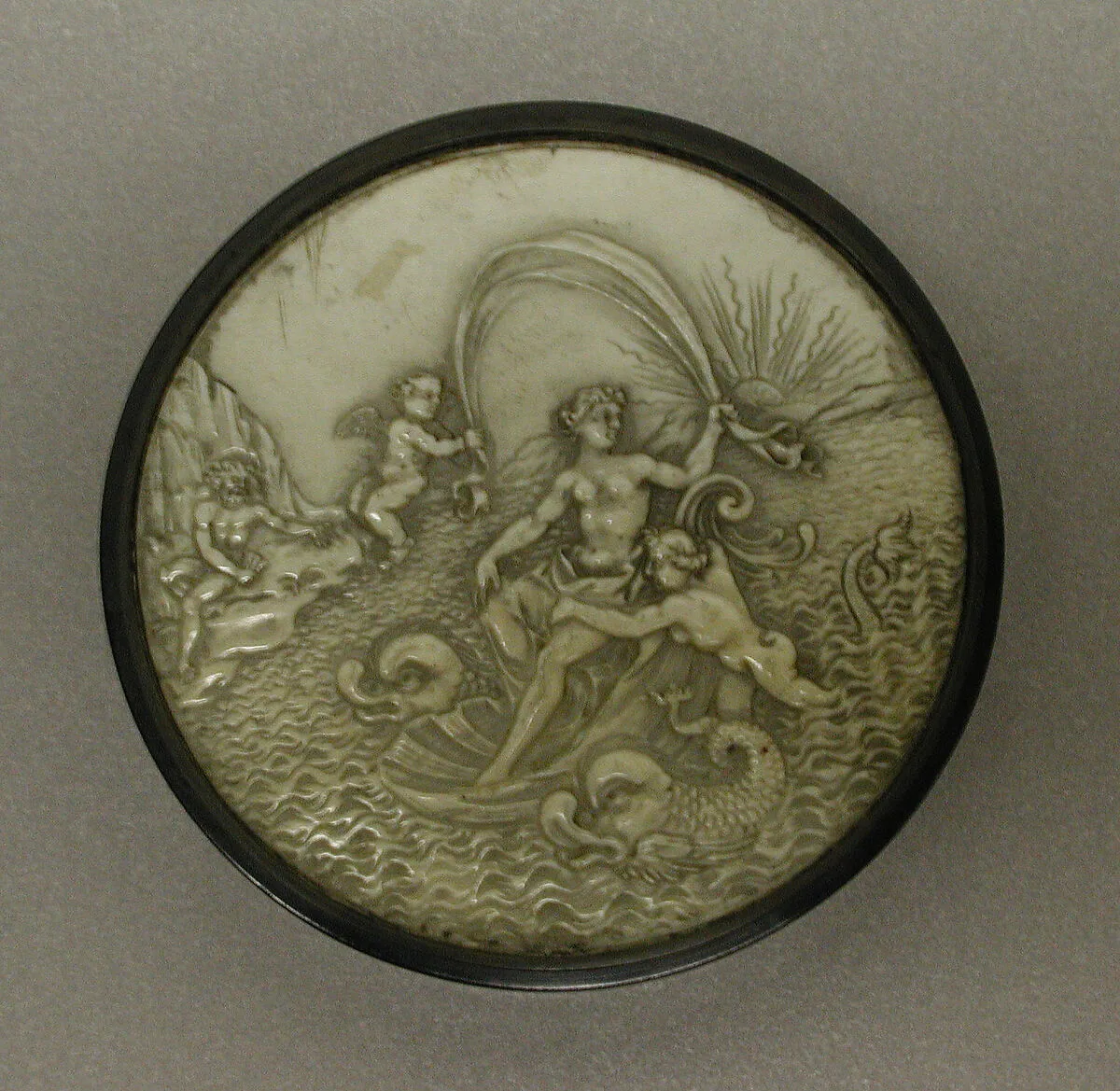 Venus Rising from the Sea — Unknown