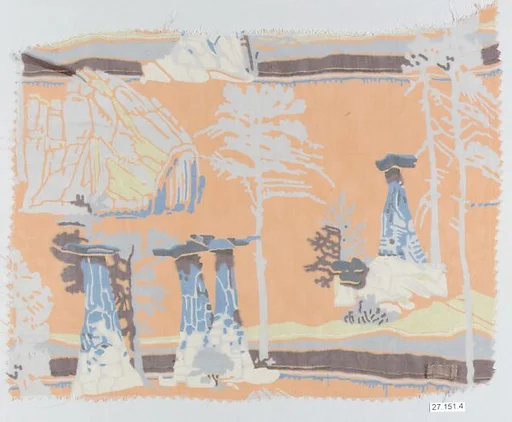 Textile sample