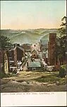 Ninth Street in War Times, Lynchburg, Va.