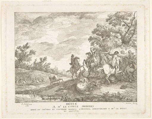 Clash of the Cavalry