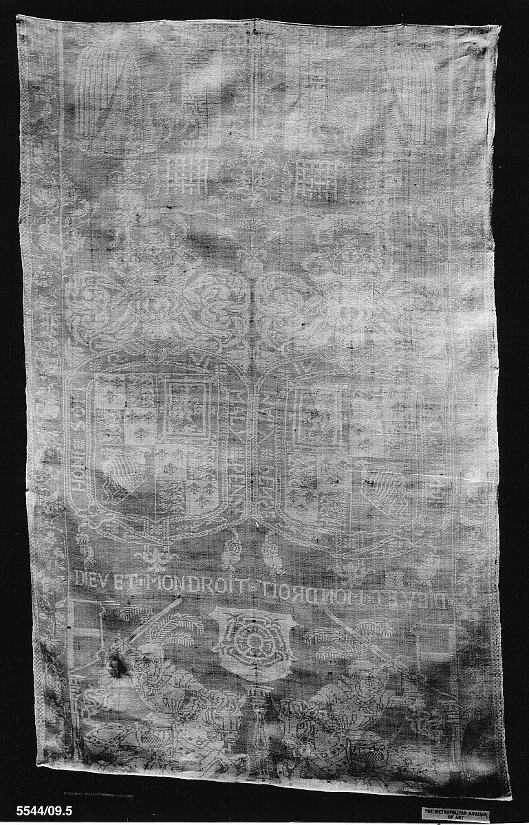 Napkin — Unknown