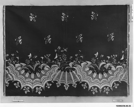 Dress border