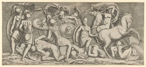Battle of Amazons