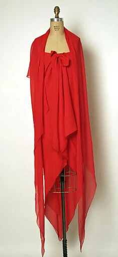 Evening ensemble