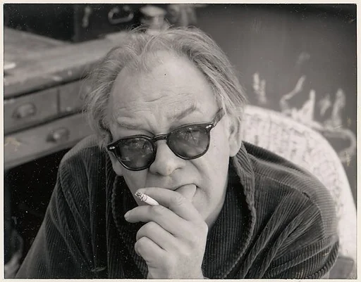 Edward Kaminski, Art Center School, Los Angeles, California