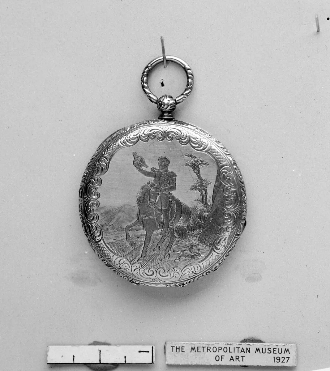 Watch — Firm of Vaucher Fréres
