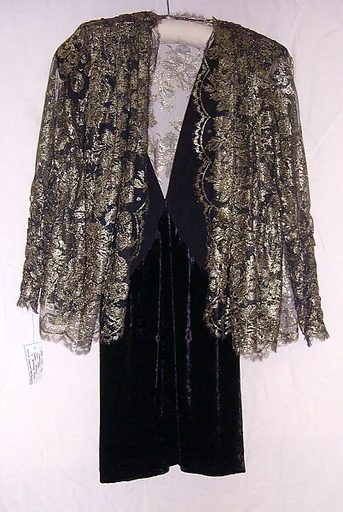 Evening ensemble