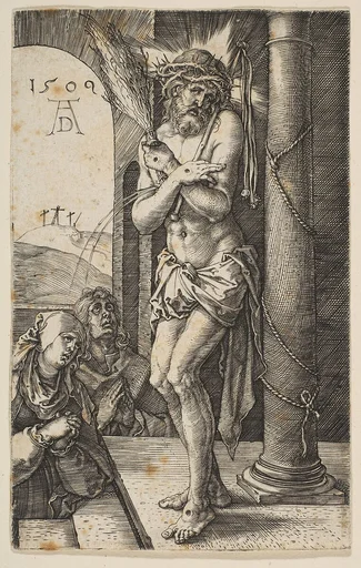 Man of Sorrows, from "The Passion"