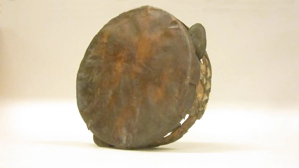 Riq رق (Tambourine) — Unknown