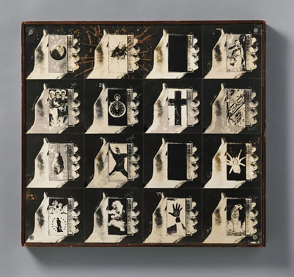 Untitled — Wallace Berman
