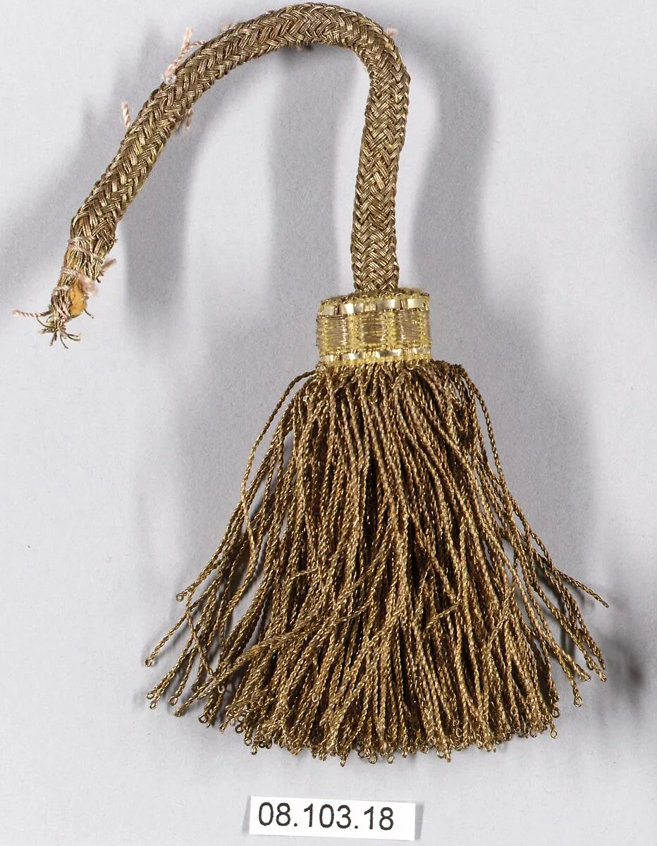 Tassel — Unknown