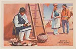 Pueblo from Indians of the U. S. A. Educational Pictures (W608-3) — Unknown