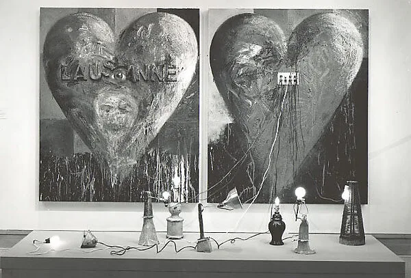 Lausanne — Jim Dine