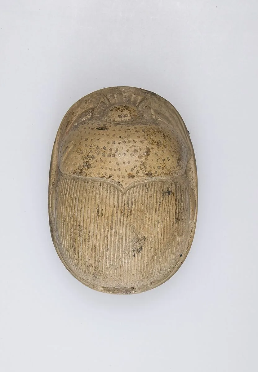 Heart Scarab — Unknown