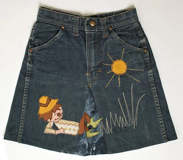 Skirt — Serendipity 3